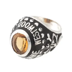 2026年最新】ヴィヴィアン カレッジリングの人気アイテム - メルカリ