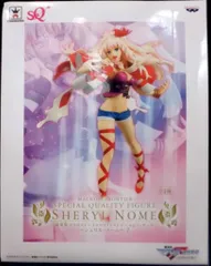 バンプレスト SQフィギュア マクロスF シェリル・ノーム02 2