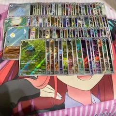 ポケモンカード　ar.chrまとめ売り　100枚