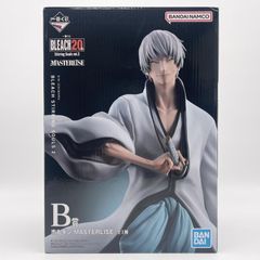 [중고] 개봉 반다이 이치 반 쿠지 BLEACH Stirring Souls vol.2 B상 이치마루 긴 MASTERLISE[17]