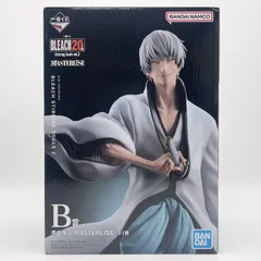 2025年最新】市丸ギン フィギュア 一番くじの人気アイテム - メルカリ