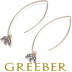 2026年最新】COCOSHNIK レディース ピアス(両耳用)の人気アイテム