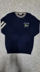 ラコステ ニート スウェット F