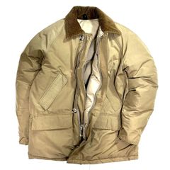 60s 70s KEY Imperial ヴィンテージ 襟コーデュロイ ブランケット