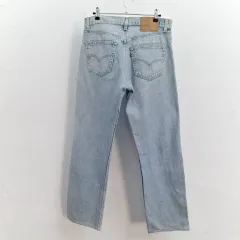90's levi's 501 / made in usa