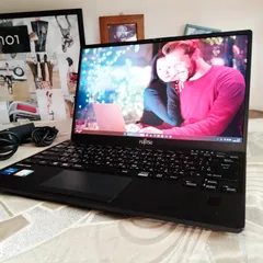 富士通☆13インチ ☆11世代 i5 8G 256G 1920x1080 PDE06