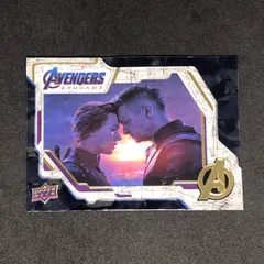 upper deck  マーベル アベンジャーズ  エンドゲーム  バラ売り可 upper deck マーベル アベンジャーズ エンドゲーム バラ売り可 upper
