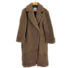 スライ SLY AIRY BOA LONG コート レディース FREE 