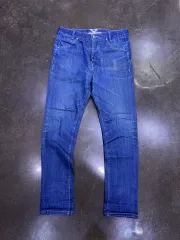 リーバイス ヴィンテージ ボタンフライ デニムパンツ 32