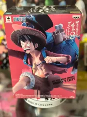 ONE PIECE マニア プロデュース ルフィ フィギュア 造形王 限定モデル 正規品