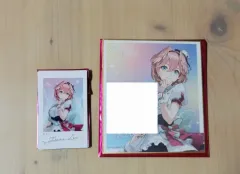 タカネ ルイ 5th ビジュアル色紙 チェキ