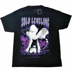 2026年最新】俺だけレベルアップな件 tシャツの人気アイテム - メルカリ