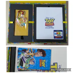 〈51〉トイストーリー4 ムービーコレクションボックス