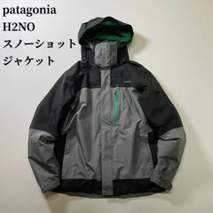 patagonia ナイロンジャケット　h2no Patagonia H2no Recco Jacket Black Size M | eBay