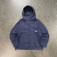 THE NORTH FACE Nylon Jacket Mountain Parka ザノースフェイス マウンテンパーカー ナイロンジャケット コンパクトジャケット ジップアップ ネイビー メンズ NP21430