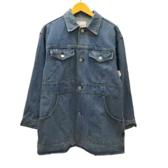 フリークスストア FREAKS STORE 24AW ビッグ デニム ジャケット レディース FREE 