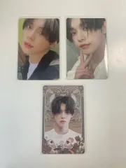 TOMORROW X TOGETHER(TXT) ヨンジュン(YEONJUN・チェヨンジュン) トレカ まとめ