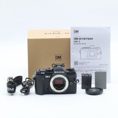 OM SYSTEM OM-5 付属品バッテリーのみ - メルカリ