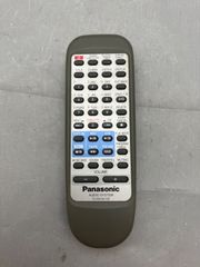 パナソニック オーディオ中古リモコン EUR648110A Panasonic - メルカリ