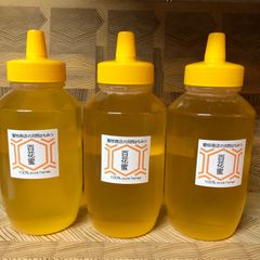 セール【非加熱・生はちみつ】百花蜜1000g&からすたらのき百花1000g(2本 セール！【非加熱・生はちみつ】百花蜜・1000g×3本セット - メルカリ