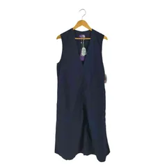 ノースフェイスパープルレーベル THE NORTH FACE PURPLE LABEL Indigo Field Jumper Dress  レディース import：S 