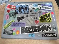 BOYNEXTDOOR(ボイネク) ミョン・ジェヒョン(MYUNG JAEHYUN) アルバム 出品