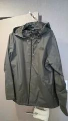 ザノースフェイス ウィンドブレーカー カーキ L 100サイズ