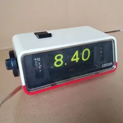 2025年最新】シチズンパタパタ時計の人気アイテム - メルカリ