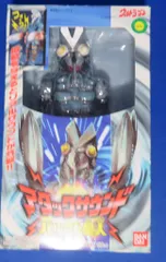 バンダイ アタックサウンド ウルトラマン バルタン星人