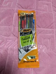 BIC BIG シャープペンシル 5個入り 0.7mm EXTRA スムース 筆記具 鉛筆 出品