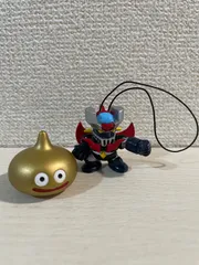 スーパーロボット大戦　スーパーギミックストラップ（マジンガーZ）