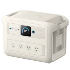 4月23日発送24日着　アンカー　Anker Solix C1000 Plus Anker Solix C1000 Plus ポータブル電源 本体 - メルカリ