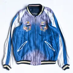 2025年最新】東洋スカジャン エイジングの人気アイテム - メルカリ