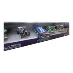 マッスルマシーン MuscleMachines 5台セット CORVAIR FORDROADSTER CAMARO BOSS302 CHEVY