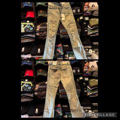 mnml D249 skeleton Denim 31 - メルカリ