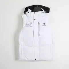 ルコックスポルティフ ダウンベスト(2回着用)