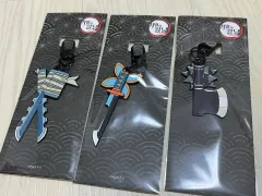 鬼滅の刃 鬼滅の刃 MEGABOX 日輪刀キーホルダー しのぶ 伊之助 悲鳴嶼 行冥