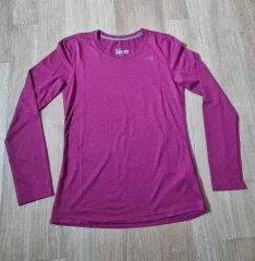 (新品) レディース NIKE ドライフィット 機能性 長袖Tシャツ S