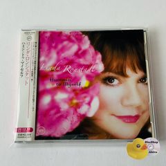リンダ・ロンシュタット・ハミン・トゥ・マイセルフ・帯付きCD・対訳 
