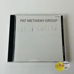 パット・メセニー・グループ [Pat Metheny Group] ファースト・サークル（国内盤）CD POCJ1861  [Y4]