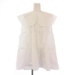 2025年最新】yori ブラウス ティアードの人気アイテム - メルカリ