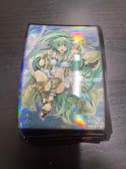 遊戯王 公式プロテクター スリーブ 束ねられし力 ニューロン カード