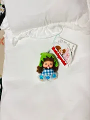 モンチッチ ベビーチチ 花妖精 キーホルダー ストラップ