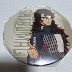 エヴァンゲリオン 真希波・マリ・イラストリアス 缶バッジ - メルカリ