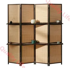 欄間入わけあり#和風 #衝立 #間仕切り 幅広 天然竹 ② 【たのメル便 対応】 わけあり#和風 #衝立 #間仕切り 幅広 天然竹 ② 【たのメル便 対応商品