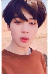 【中古】コレクションカード(男性) 防弾少年団/Jimin(ジミン)/CD「LOVE YOURSELF 轉 ‘Tear’」(Y Ver.)特典トレカ