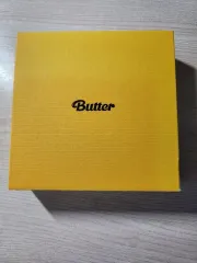 BTS Butter クリーム バージョン アルバム 全構成