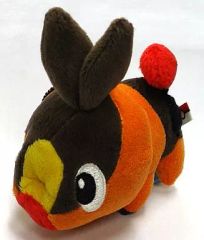 【中古】ぬいぐるみ 015. ポカブ MYポケモンコレクションぬいぐるみ3 「ポケットモンスター ベストウイッシュ」