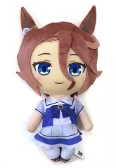 ウマ娘 プリティーダービー 巨大ぬいぐるみ シンボリルドルフ① - メルカリ