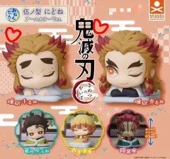 鬼滅の刃 劇場版 鬼滅の刃 無限列車編 おねむたん US カラー 杏寿郎 千寿郎 未開封 2種